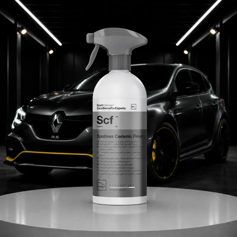 Odstraňovač skvrn od vody na keramickou vrstvu Spotless Ceramic Finish 500 ml